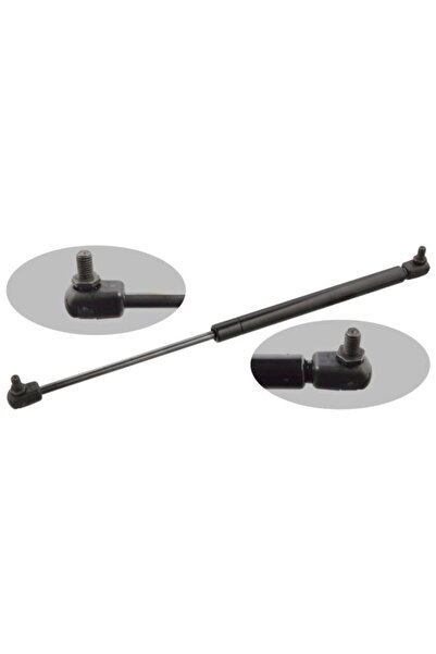 FEBI BILSTEIN Amortizor Portbagaj, Hayon (424x254mm) Man El F2000 F8 F90 Unte...