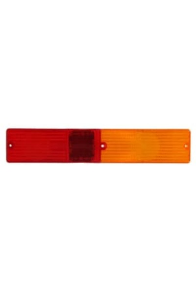 COBON Geam Lampa Elementul Lampii Spate Dreapta/Stanga (portocaliu/Rosu cu Se...