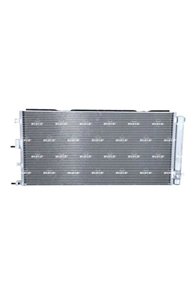 NRF Radiator Condensator Aer Conditionat HYUNDAI KONA KIA NIRO 2