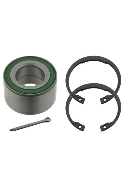 FEBI BILSTEIN Set de Rulmenti cu Butuc Fata Dreapta/Stanga (34x66x37) Opel As...