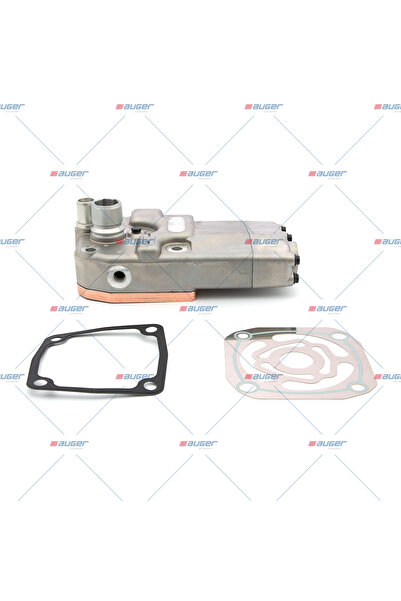 Auger Capac Cu Chiulasa Compresor Evobus 2000-2026