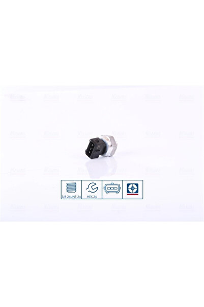 Nissens Comutator Presiune Aer Conditionat POLESTAR POLESTAR 1 VOLVO S60 3/S9...
