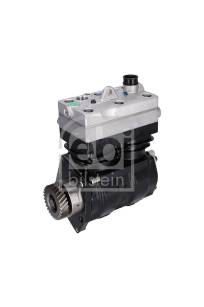 FEBI BILSTEIN Compresor Capacitate 636cm³ Numar de Cilindrii: 2 Tip de Racire...