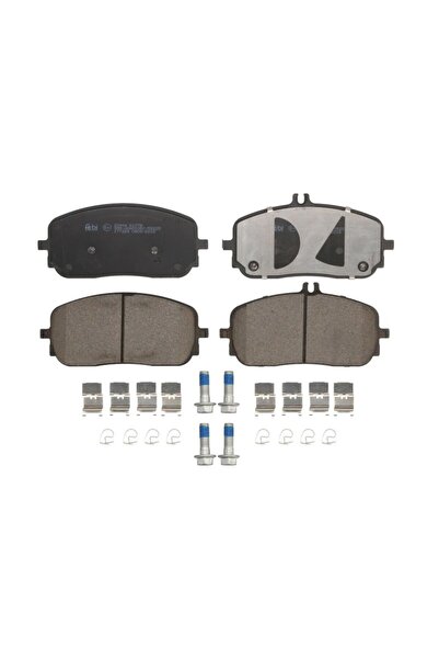 FEBI BILSTEIN Set Placute Frana Fata Mercedes a (v177) a (w177) B Sports Tour...
