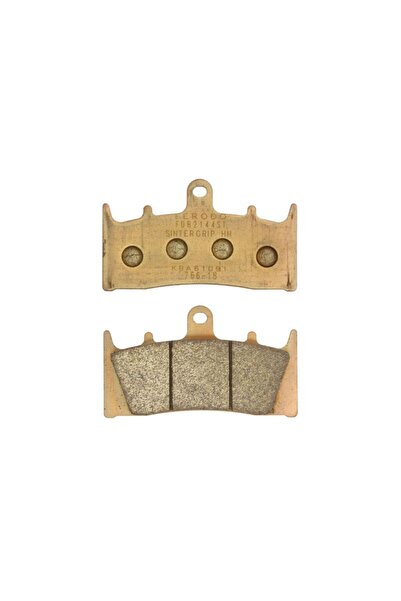 FERODO Placute de Frana Fata Destinat Pentru: Traseu Material: Sinter-st 52x9...
