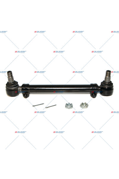Auger Bara Directie Man Hocl Lion´s Star R... Scania 4 - Series G I P I... 20...