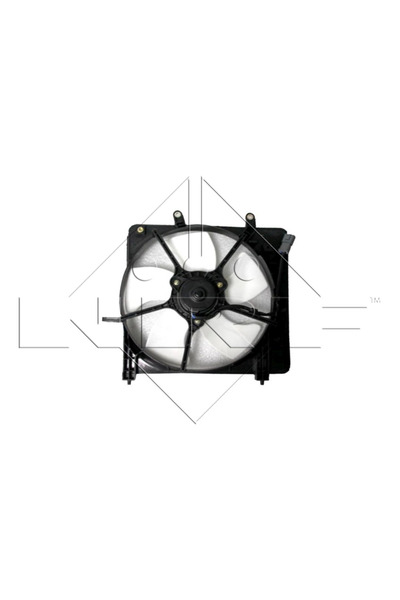 NRF Ventilator Radiator HONDA JAZZ 2