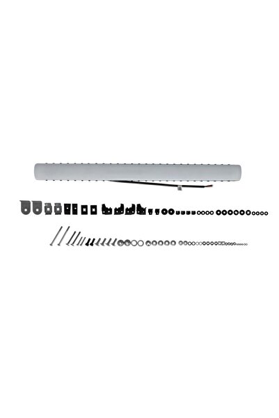 WESEM Lampa de Lucru 12/24v 1 6/77w 8000lm Lungime: 537mm Inaltime: 47mm Adan...