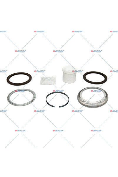Auger Kit Reparatie Butuc Roata (new Design) 2000-2026