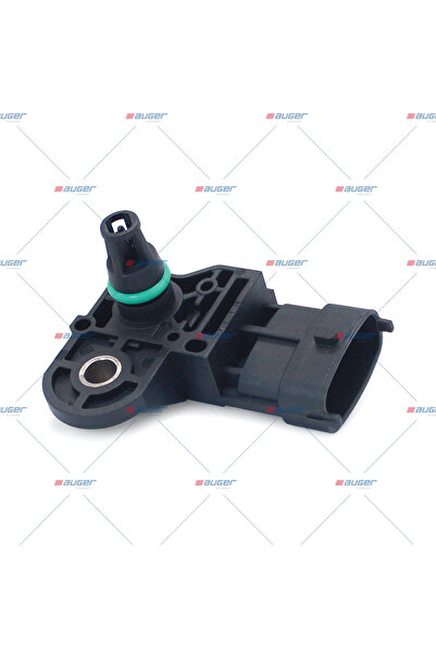 Auger Senzor Presiune Gaz Sadko Heuliez Gx 2 Gx 3 Irisbus Access Bus Ii 2000-...