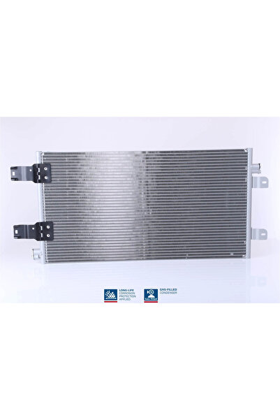 Nissens Radiator Condensator Aer Conditionat NISSAN INTERSTAR OPEL MOVANO A R...