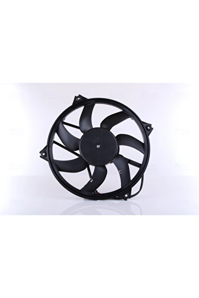 Nissens Ventilator Radiator CITROËN BERLINGO/BERLINGO MULTISPACE/C4 2/C4 PICA...