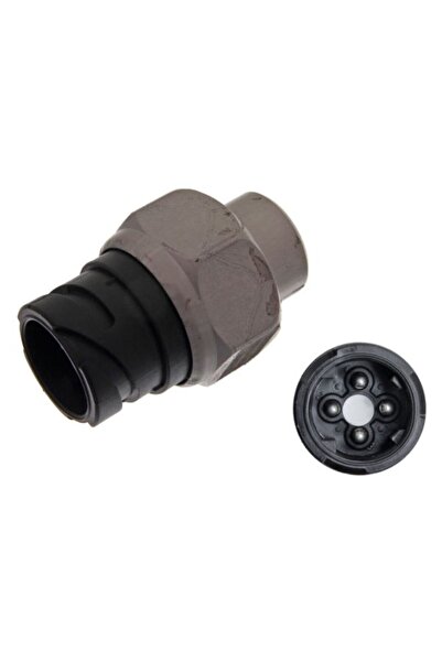 FEBI BILSTEIN Senzor de Presiune Aer (m12x1,5) Man Foc Lion´s Coach Lion´s Re...