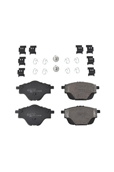 FEBI BILSTEIN Set Placute Frana Spate Ds Ds 4 Ii Ds 7 Ds 9 Citroen C4 Grand P...