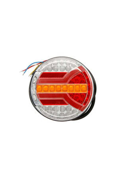 TRUCKLIGHT Lampa Spate Dreapta/Stanga Navia (led 12/24v cu Semnalizare Lampa ...