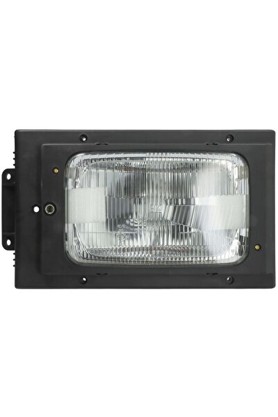 DT Spare Parts Far Stanga (h4 Electric fara Motoras Culoare Insert: Argintiu)...