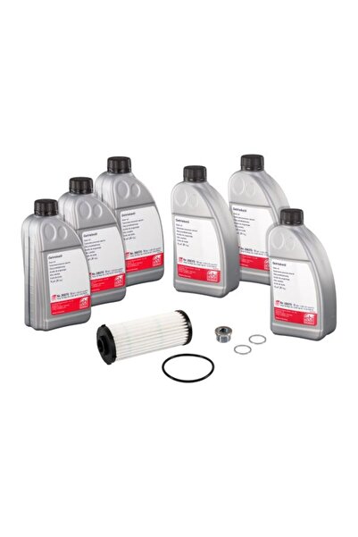 FEBI BILSTEIN Set Piese Schimb de Ulei Cutie de Viteze Automată AUDI A3/Q3/R8...