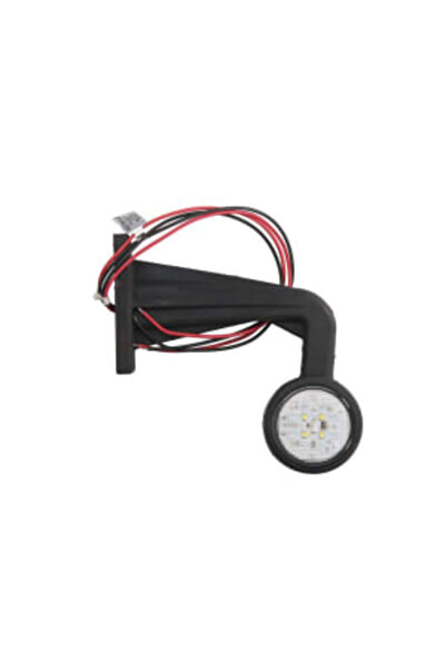 COBON Lampa Gabarit Dreapta Rosu Led Lungime Cablu 350 10/30v