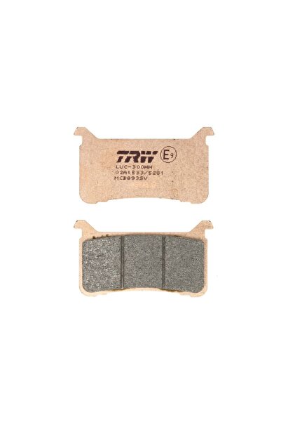 TRW Placute de Frana Fata Destinat Pentru: Traseu Material: Sinter-sv 42 5x78...
