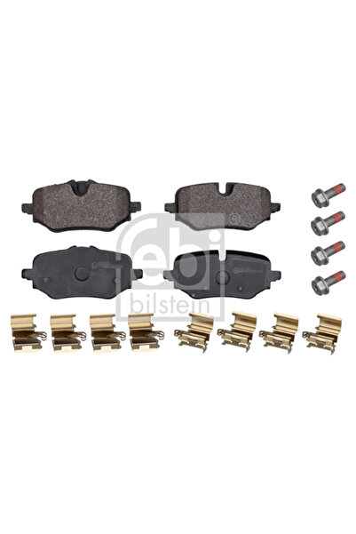 FEBI BILSTEIN Set Placute Frana Spate Bmw 1 (f70) 2 Gran Coupe (f74) 2 (u06) ...