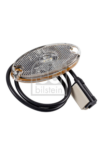 FEBI BILSTEIN Lampa Gabarit Dreapta/Stanga Forma: Oval Alb Led Inaltime 45mm ...