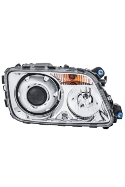 Hella Far Dreapta (d1s/H1/PY21W/W5W Manual fara Motoras Culoare Insert: Croma...