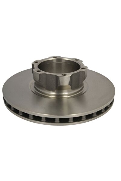 TRW Set 2 Discuri Frana Fata Dreapta/Stanga Mercedes T2/LN1 Vario Vario (b667...