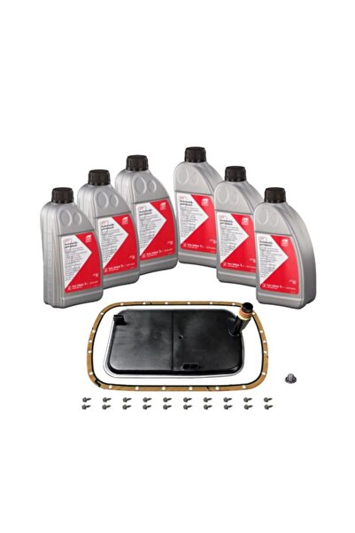 FEBI BILSTEIN Filtrul Hidraulic al Cutiei de Viteze Ulei Bmw 1 (e81) 1 (e82) ...