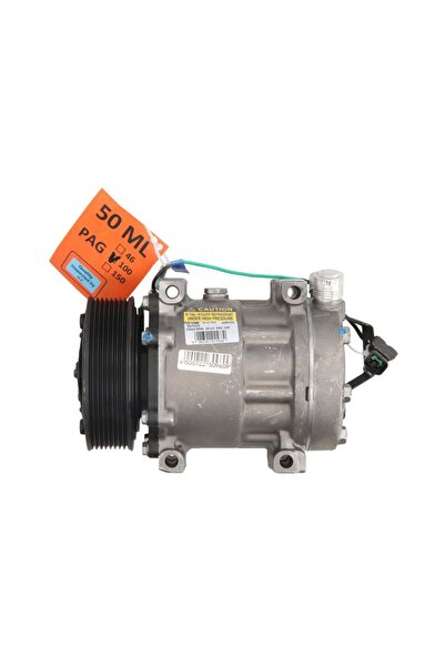 Airstal Compresor de Aer Conditionat (remanufacturate Profesional) Liebherr L...