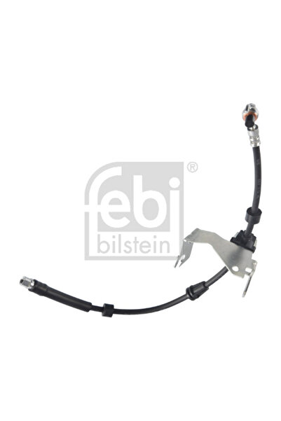 FEBI BILSTEIN Furtun/Conducta de Frana Fata Stanga (lungime 653mm) Citroen Be...