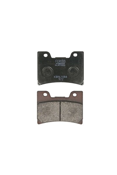 FERODO Placute de Frana Fata Destinat Pentru: Traseu Material: Platina-p 55 3...