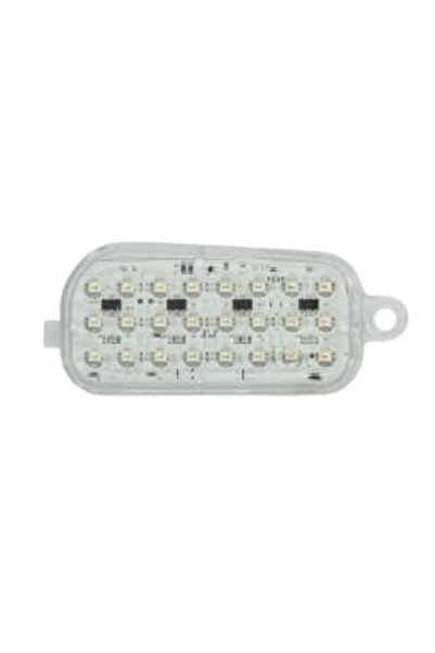 Aspöck Geam Lampa Elementul Lampii Spate Dreapta Ecopoint I (led 24v cu Semna...