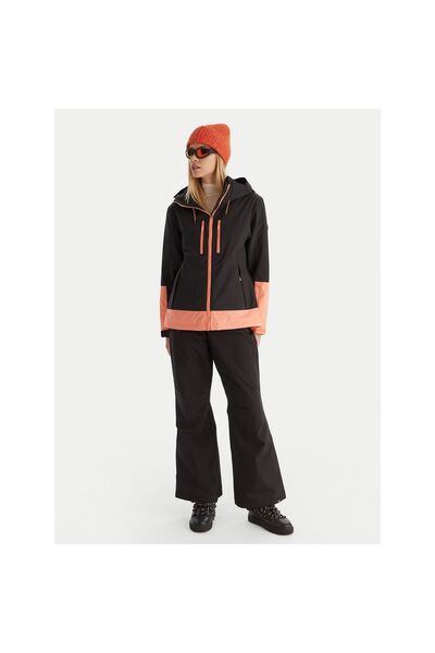 Roxy Geacă de schi pentru femei ERJTJ03521-KVJ0 Negru