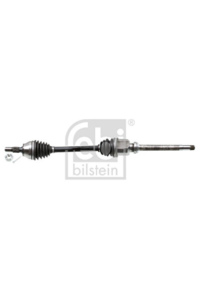 FEBI BILSTEIN Planetara Fata Dreapta 876mm Ds Ds 3 Citroen C3 Ii C3 Picasso D...