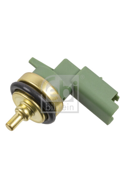 FEBI BILSTEIN Senzor Temperatura Lichid Racire (numar Pini: 2 Verde) Ds Ds 3 ...