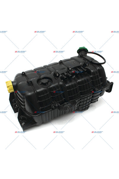Auger Vas Expansiune Radiator 2000-2026