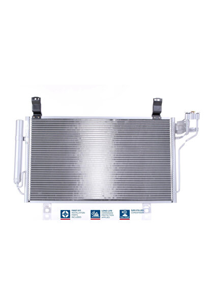 Nissens Radiator Condensator Aer Conditionat MAZDA CX-5