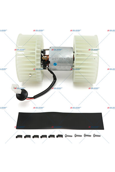 Auger Motoras Ventilator Iveco Powerstar Stralis I Stralis Ii 2000-2026