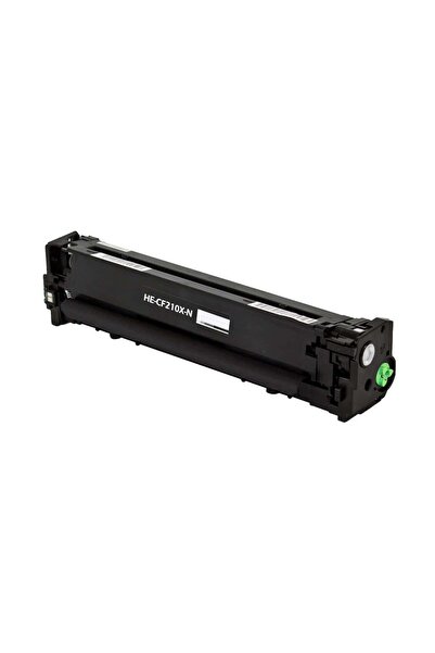 HP ΣΥΜΒΑΤΟ ΤΟΝΕΡ CF210X/CB540A/CE320A ΜΑΥΡΟ (131X/125A/128A)