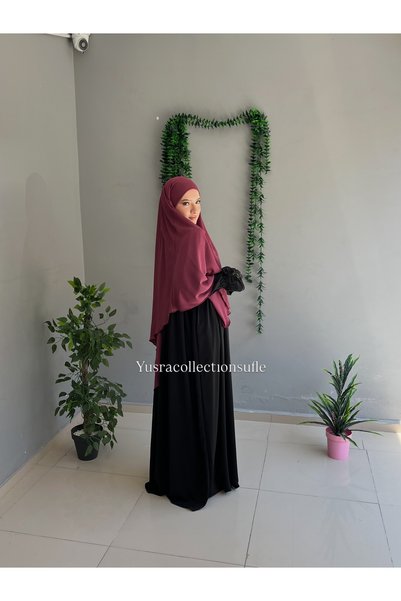 Yüsra Collection أيروبين سوفليه بطبقة واحدة