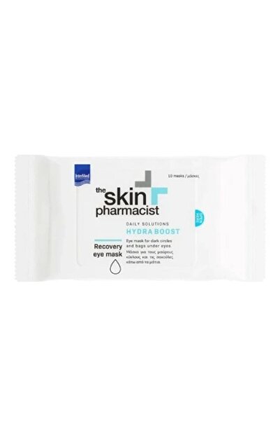 İNTERMED Οι Επιθέματα Ματιών Skin Pharmacist για Επανόρθωση 10 τεμάχια