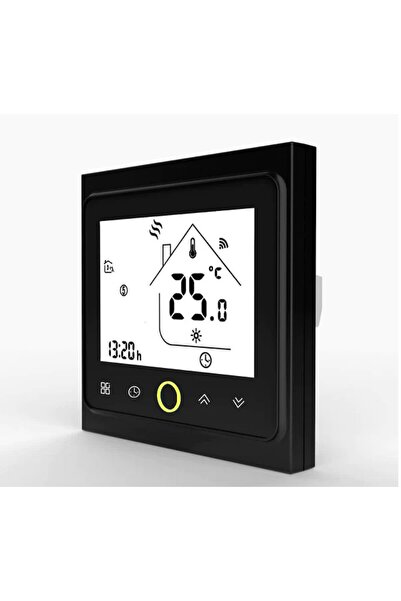 MOES BHT-002 Έξυπνος Θερμοστάτης WiFi - Θέρμανση Λέβητα / Νερού / Ηλεκτρική Θ...