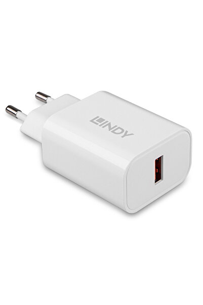 LİNDY LY-73412 USB Type-A 18W зарядно устройство