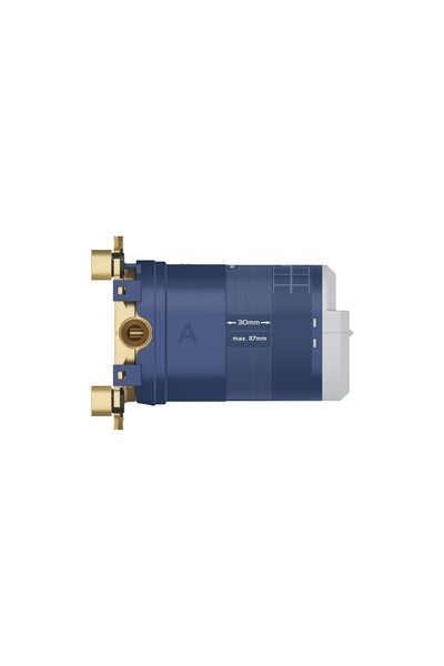 Grohe Rainshower Aqua Tepe Duşu Montaj Gövdesi – 1070570000