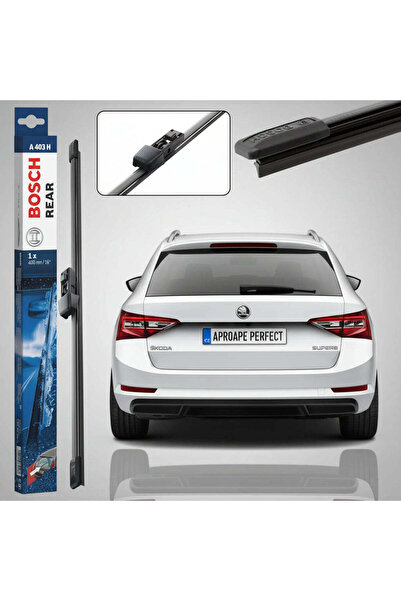 Bosch Πίσω Υαλοκαθαριστήρας για Skoda Superb III Combi (3V5) 2015-Σήμερα |   ...