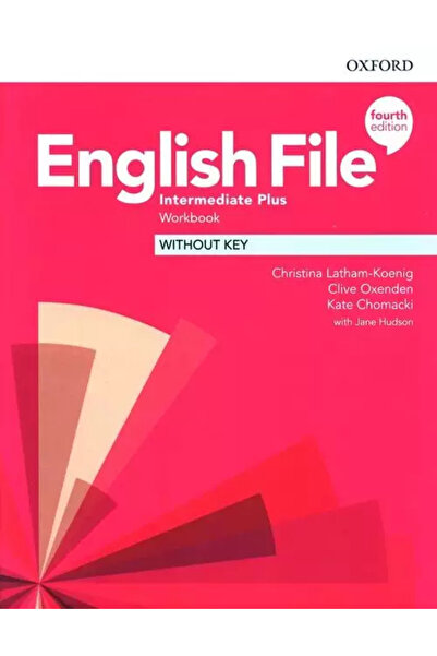 Oxford Curs de limba engleza, Oxford, English File, Workbook Intermediate Plus