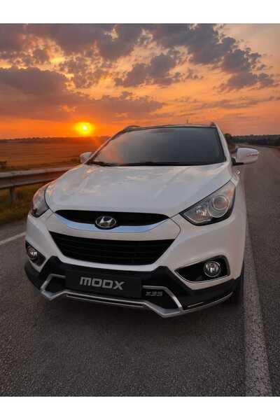 MODxAUTO HYUNDAİ İX35 ÖN KORUMA DİFÜZÖR (İTHAL)
