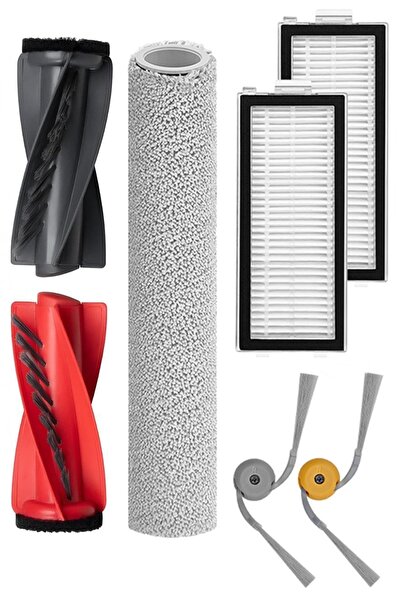 Rovexa Roborock Qrevo Curv 2 Flow Compatible 6-Piece Set