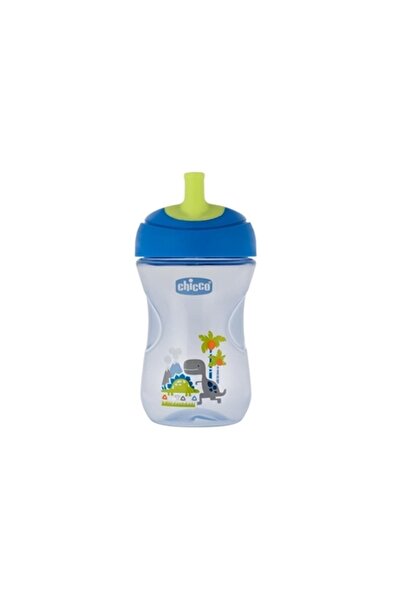 Chicco Κούπα 266ml από 12m μπλε 06941-20