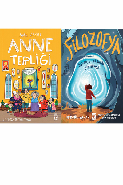 Timaş Çocuk Anne Terliği (Anıl Basılı) ve Filozofya